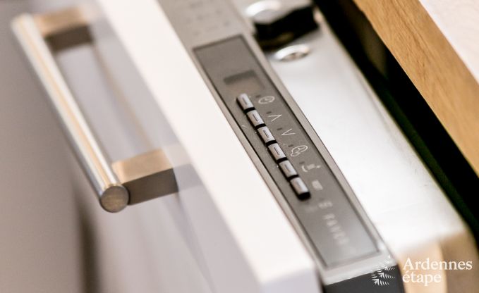 Buitengewoon in Vielsalm voor 4 personen in de Ardennen