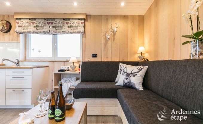 Buitengewoon in Vielsalm voor 4 personen in de Ardennen