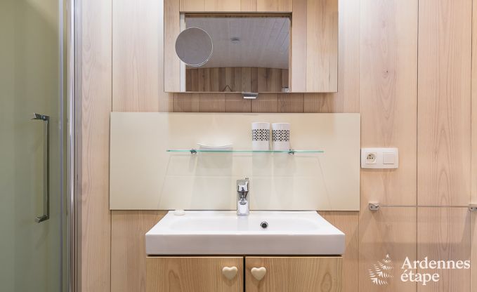 Buitengewoon in Vielsalm voor 4 personen in de Ardennen