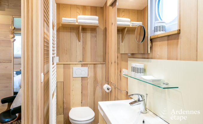 Buitengewoon in Vielsalm voor 4 personen in de Ardennen