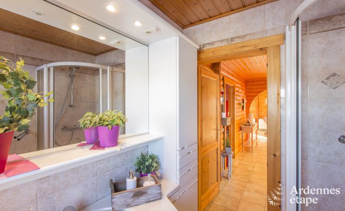 Chalet in Vielsalm voor 4/5 personen in de Ardennen