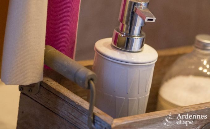 Chalet in Vielsalm voor 4/5 personen in de Ardennen