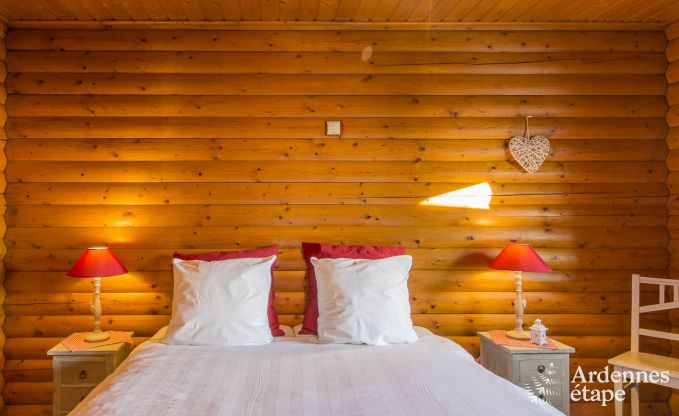 Chalet in Vielsalm voor 4/5 personen in de Ardennen