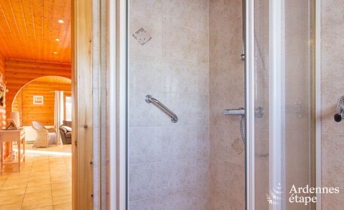 Chalet in Vielsalm voor 4/5 personen in de Ardennen