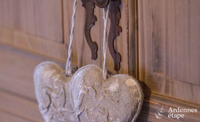 Chalet in Vielsalm voor 4/5 personen in de Ardennen