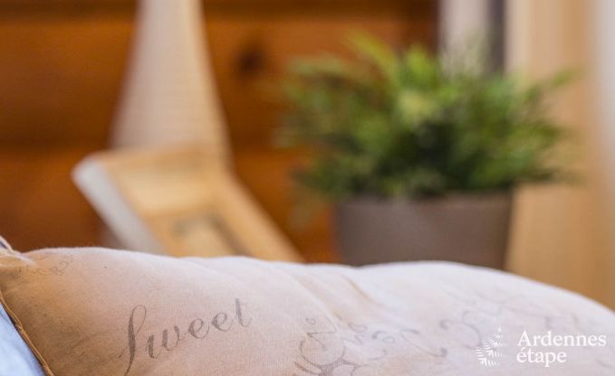 Chalet in Vielsalm voor 4/5 personen in de Ardennen