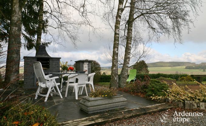 Chalet in Vielsalm voor 4/5 personen in de Ardennen