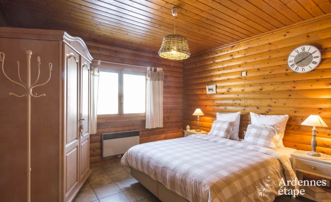Chalet in Vielsalm voor 4/5 personen in de Ardennen