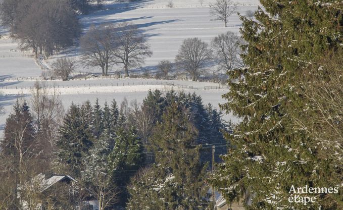 Chalet in Vielsalm voor 4/5 personen in de Ardennen