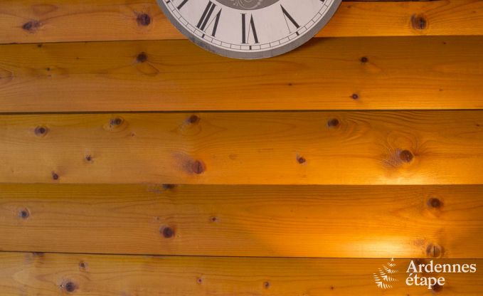 Chalet in Vielsalm voor 4/5 personen in de Ardennen