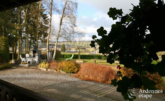 Chalet in Vielsalm voor 4/5 personen in de Ardennen