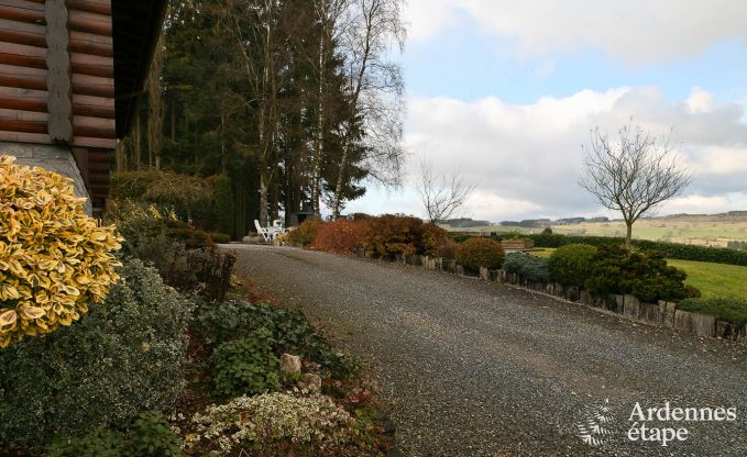 Chalet in Vielsalm voor 4/5 personen in de Ardennen