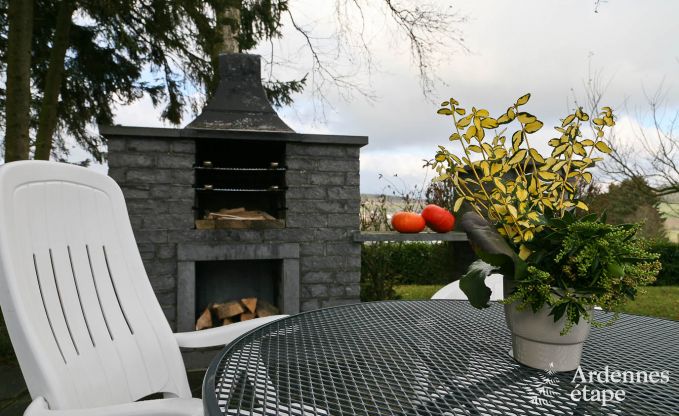 Chalet in Vielsalm voor 4/5 personen in de Ardennen