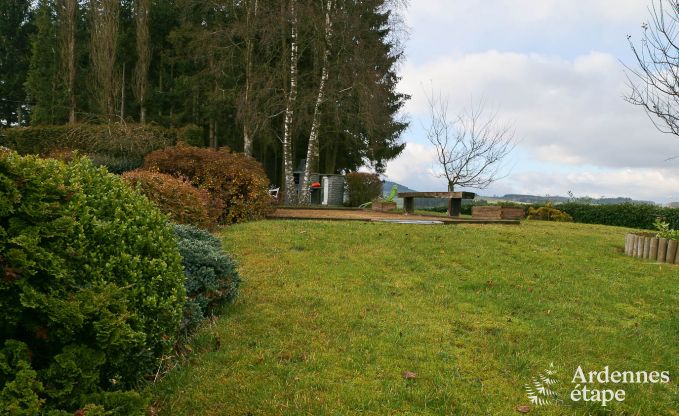 Chalet in Vielsalm voor 4/5 personen in de Ardennen