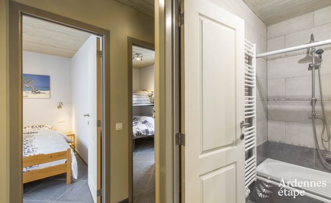 Chalet in Vielsalm voor 4/5 personen in de Ardennen