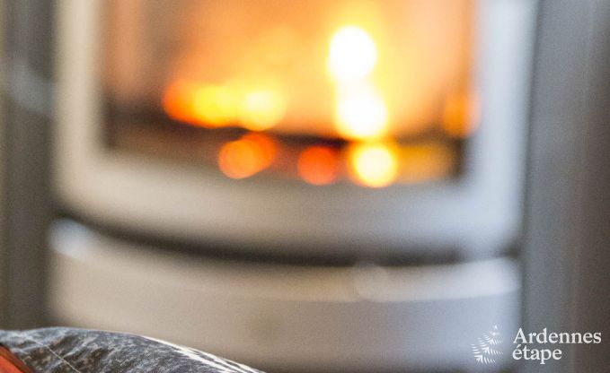 Chalet in Vielsalm voor 4/5 personen in de Ardennen