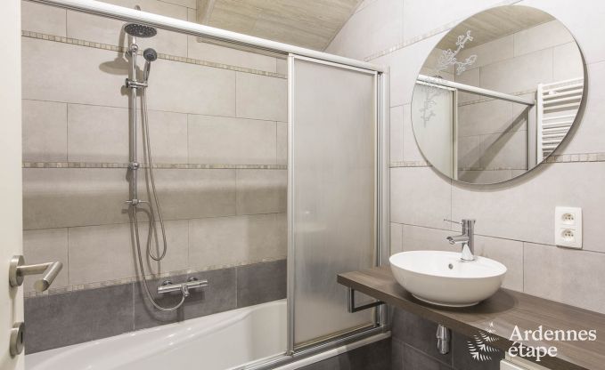 Chalet in Vielsalm voor 4/5 personen in de Ardennen