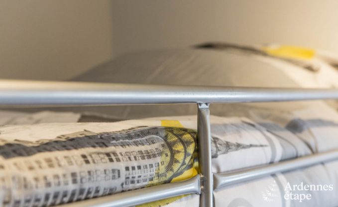 Chalet in Vielsalm voor 4/5 personen in de Ardennen