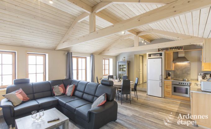 Chalet in Vielsalm voor 4/5 personen in de Ardennen