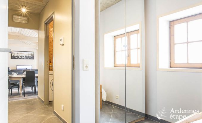 Chalet in Vielsalm voor 4/5 personen in de Ardennen