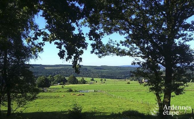 Chalet in Vielsalm voor 4/5 personen in de Ardennen