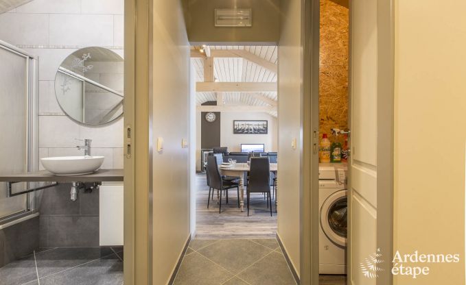 Chalet in Vielsalm voor 4/5 personen in de Ardennen