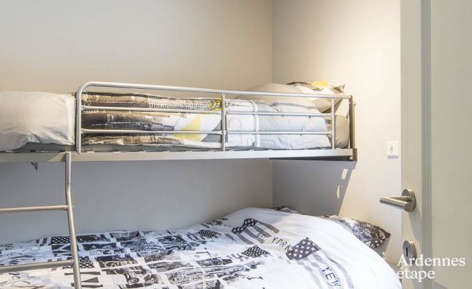 Chalet in Vielsalm voor 4/5 personen in de Ardennen