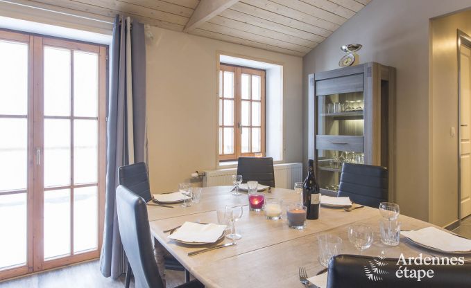 Chalet in Vielsalm voor 4/5 personen in de Ardennen