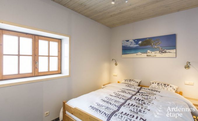 Chalet in Vielsalm voor 4/5 personen in de Ardennen