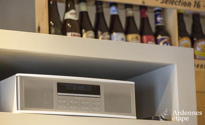 Chalet in Vielsalm voor 4/5 personen in de Ardennen