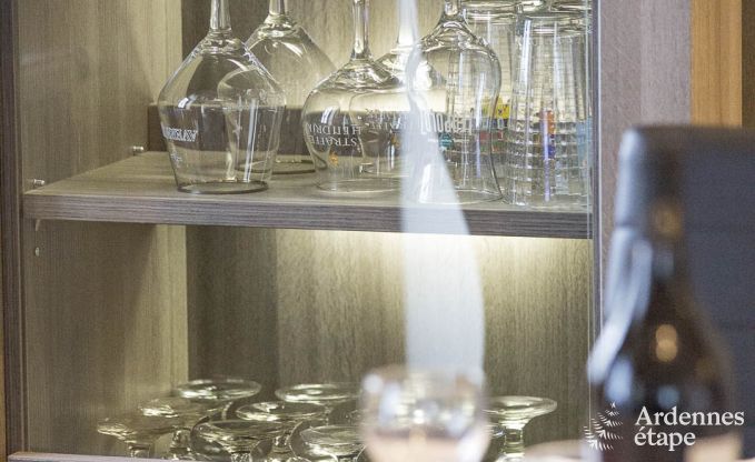 Chalet in Vielsalm voor 4/5 personen in de Ardennen