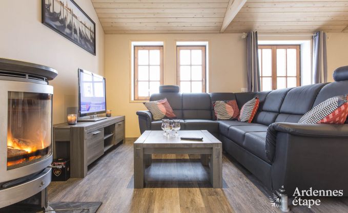 Chalet in Vielsalm voor 4/5 personen in de Ardennen