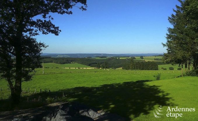 Chalet in Vielsalm voor 4/5 personen in de Ardennen
