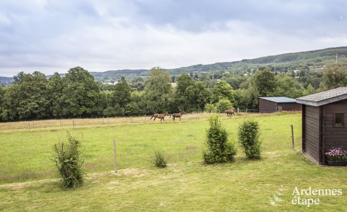 Chalet in Vielsalm voor 2 personen in de Ardennen