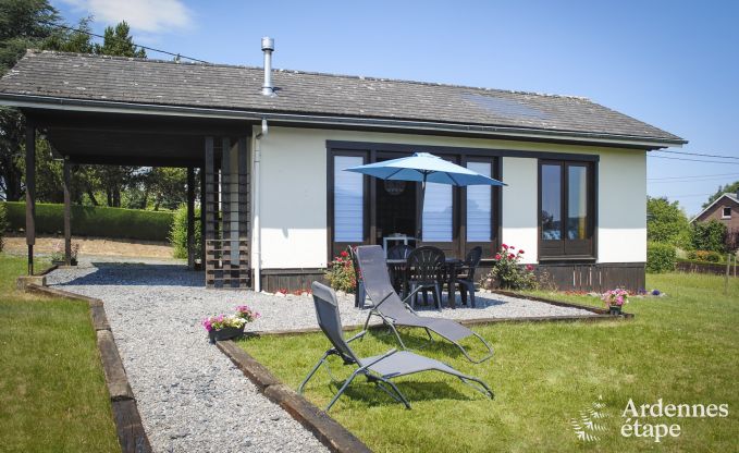 Chalet in Vielsalm voor 2 personen in de Ardennen