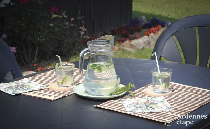 Chalet in Vielsalm voor 2 personen in de Ardennen