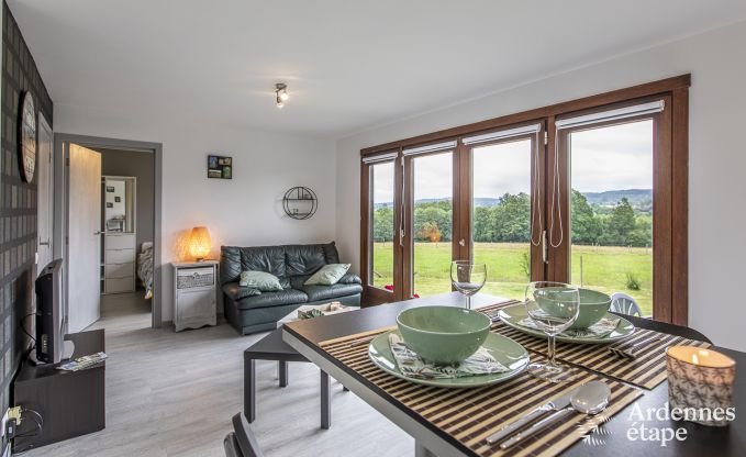 Chalet in Vielsalm voor 2 personen in de Ardennen