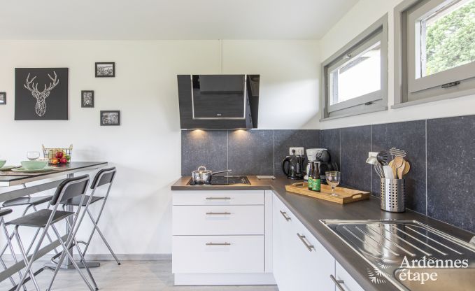 Chalet in Vielsalm voor 2 personen in de Ardennen