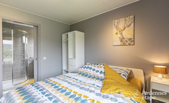 Chalet in Vielsalm voor 2 personen in de Ardennen