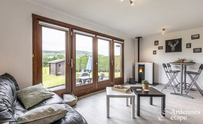 Chalet in Vielsalm voor 2 personen in de Ardennen