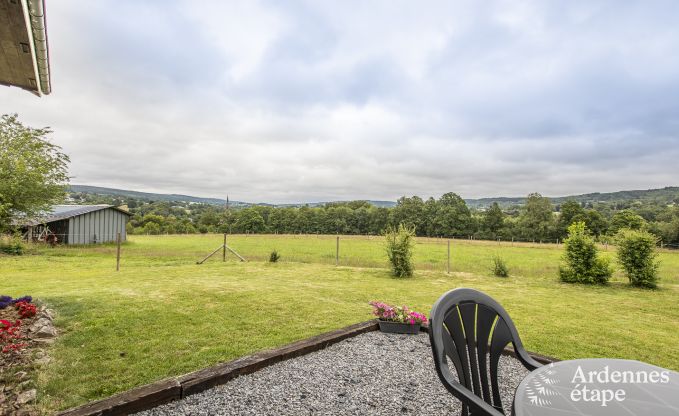 Chalet in Vielsalm voor 2 personen in de Ardennen