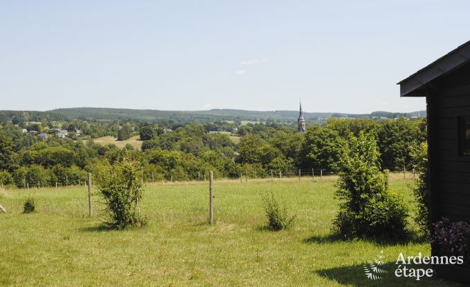 Chalet in Vielsalm voor 2 personen in de Ardennen