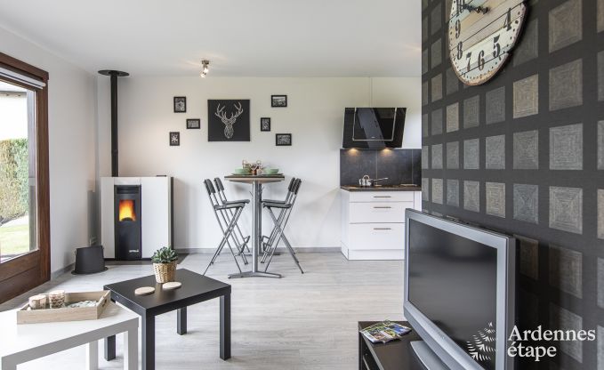 Chalet in Vielsalm voor 2 personen in de Ardennen
