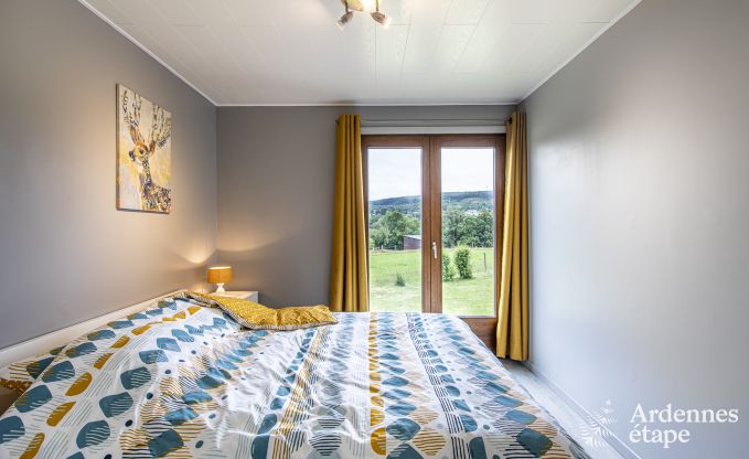 Chalet in Vielsalm voor 2 personen in de Ardennen