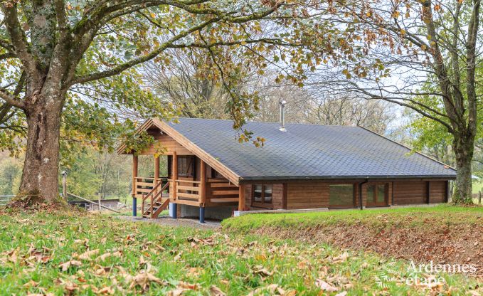 Chalet in Vielsalm voor 7 personen in de Ardennen
