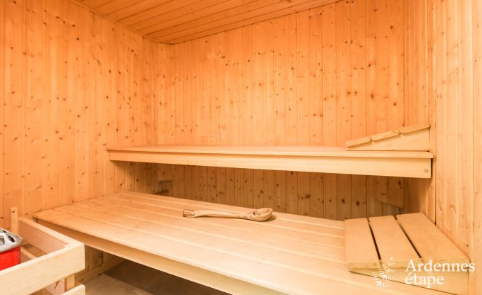 Chalet in Vielsalm voor 7 personen in de Ardennen