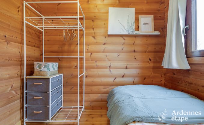 Chalet in Vielsalm voor 7 personen in de Ardennen