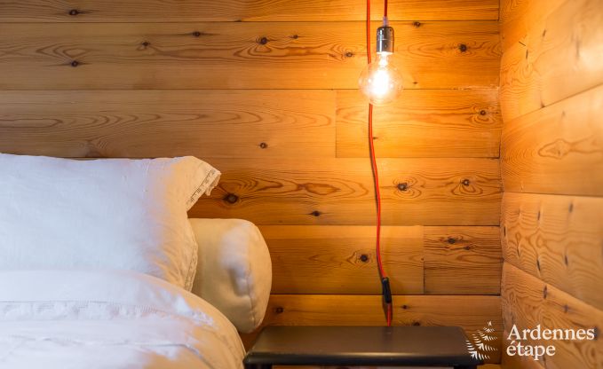 Chalet in Vielsalm voor 7 personen in de Ardennen