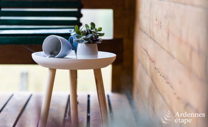 Chalet in Vielsalm voor 7 personen in de Ardennen