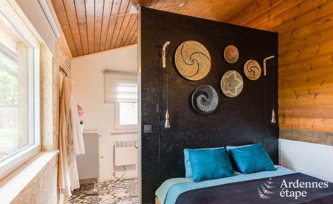 Chalet in Vielsalm voor 7 personen in de Ardennen